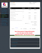 Estimate and Invoice Maker screenshot 8