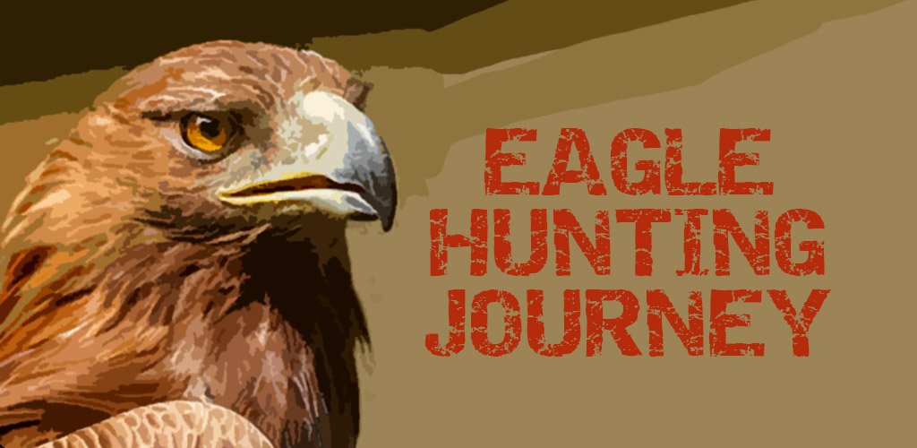 eagle hunting journey