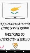 Cyprus TV & Radio screenshot 15