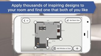 3D Кухні: планувальник кімнати screenshot 1