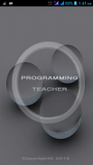 Programming Teacher screenshot 1