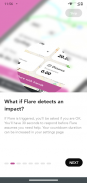 Flare - Personal Protection screenshot 4