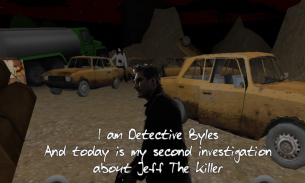 Jeff The Killer Urban Legend screenshot 2