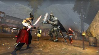 Ninja Samurai Assassin Warrior screenshot 7