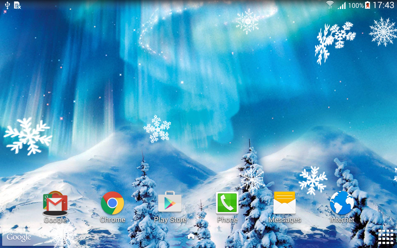 Snowfall Live Wallpaper - APK Download for Android | Aptoide