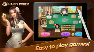 Happy Poker screenshot 12