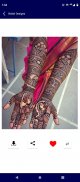 Latest Mehndi Designs 2021 screenshot 1