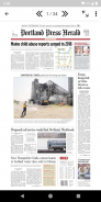 Press Herald e-Edition screenshot 2