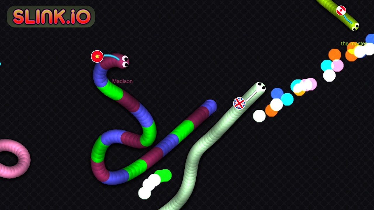 Slink.io - Snake Games APK for Android Download