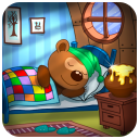 Histórias de dormir de Teddy Icon