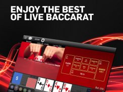 Betfair Live Casino & Roulette screenshot 6