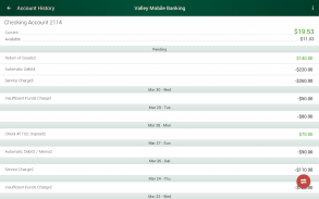 Valley Mobile Banking screenshot 12