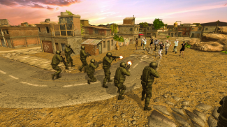 Zombie Hunter 3D Zombie Slayer screenshot 4