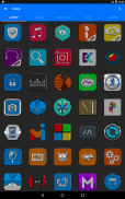 Colorful Nbg Icon Pack Paid screenshot 7