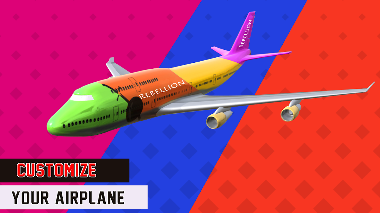 Flight Simulator - Загрузить APK для Android | Aptoide