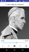 Fulton Sheen Catholic Audio screenshot 3