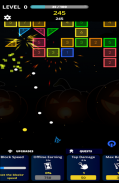 Bricks Breaker Shooter screenshot 1