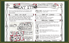 Eat It! The Card Game screenshot 2