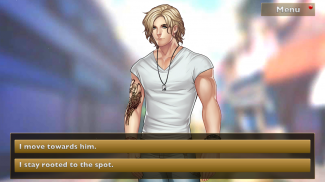 Is It Love? Adam - Story with Choices screenshot 1