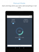 MyFast - Intermittent Fasting Tracker Schedule App screenshot 4