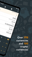 Currency Converter - Money & Crypto Exchange Rates screenshot 16