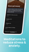 Medito: Meditation & Sleep screenshot 5