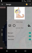 CrossStitch Editor screenshot 2