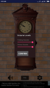 Pendulum Clock - Vintage Clock screenshot 1