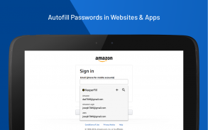 Keeper Passwortmanager und sicherer Tresor screenshot 16