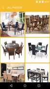 Luxury Dining Table Furniture screenshot 3