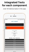 Sense It All - Device Test screenshot 2