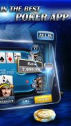 Live Holdem Poker Pro screenshot 1