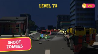 They Are Coming: Zombie Game screenshot 9