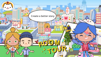 Miga Town: My World screenshot 7
