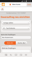 norisbank App screenshot 13