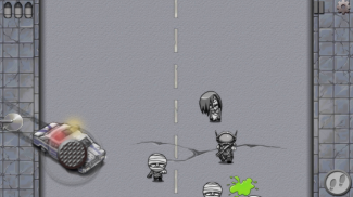 Escape From Zombie Road: The L screenshot 13