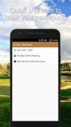 Highwood Golf & Country Club screenshot 1
