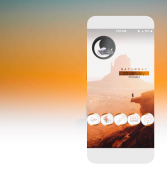 Neo Orange Icons Pack screenshot 4