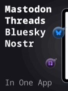 Openvibe – Mastodon & Bluesky screenshot 8