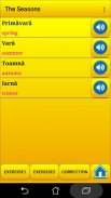 Learning Romanian language screenshot 1