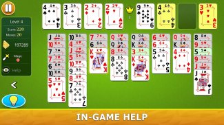 FreeCell Solitaire - Card Game screenshot 19