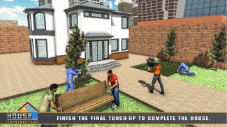House Building Construction Games - City Builder screenshot 3