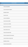 Teoremas matemáticos screenshot 6