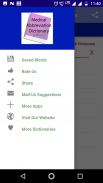 Medical Abbreviations Offline screenshot 4
