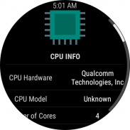 Device Info 360: CPU, GPU, HW screenshot 11