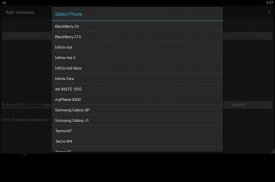 IMEI generator and analyzer screenshot 1