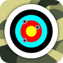 Gun Games: Shooting Targets Icon