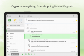 MyLifeOrganized: To-Do List screenshot 12