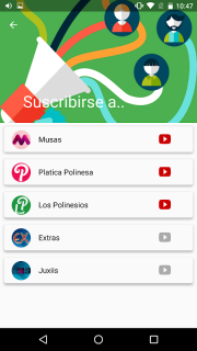 Los Polinesios Fan App 1 31 Download Apk For Android Aptoide - polinesios roblox