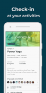 myCrew: #1 Social Fitness App screenshot 4